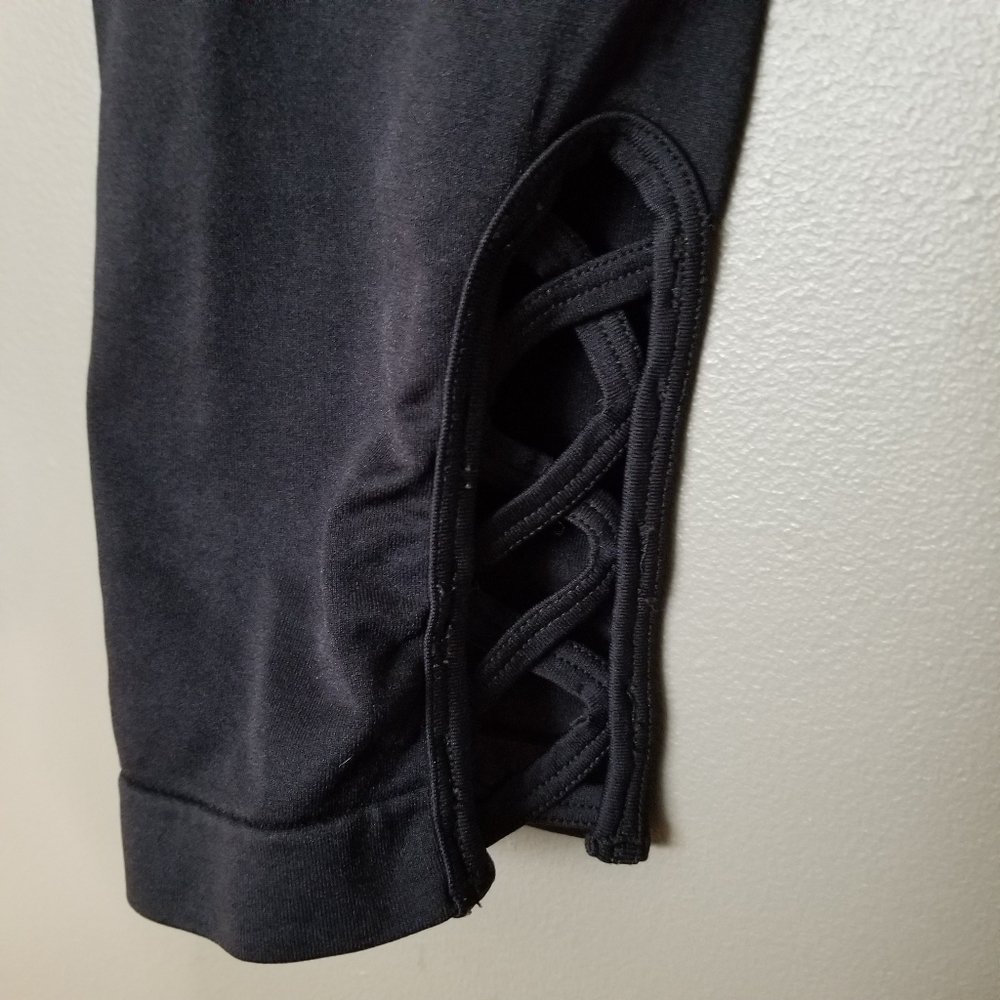 Black Leggings L/XL